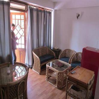 TG Stays Chalets Naldehra, Shimla 2